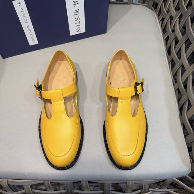 jmwestonjmweston Men's Loafers Are Made Of Imported Cowhide. High-Grade, Fine