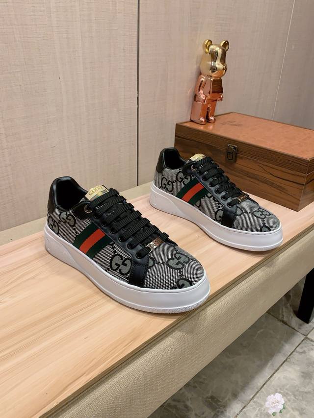 New Style: Factory Price Gucci* Latest Hot Style Casual Shoes Top Brand Luxury P