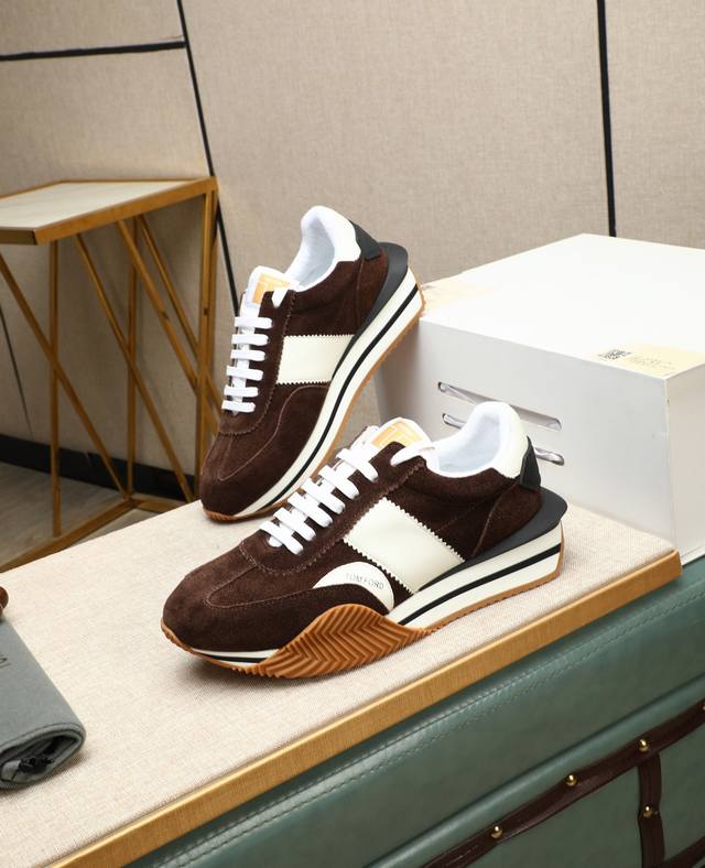 Factory Price P Tom's 2025 New Tom Ford American Retro Light Luxury Couple Model