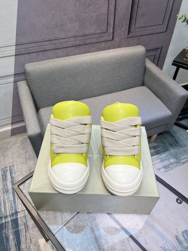 Couple Style Owens Popular Trendy Shoes Original Outsole Exquisite Packaging Cou