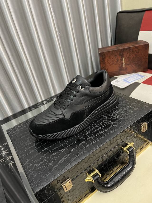 Factory Price Pp Stefano Ricci Stefano High-End Luxury Brand Men's Casual Sports