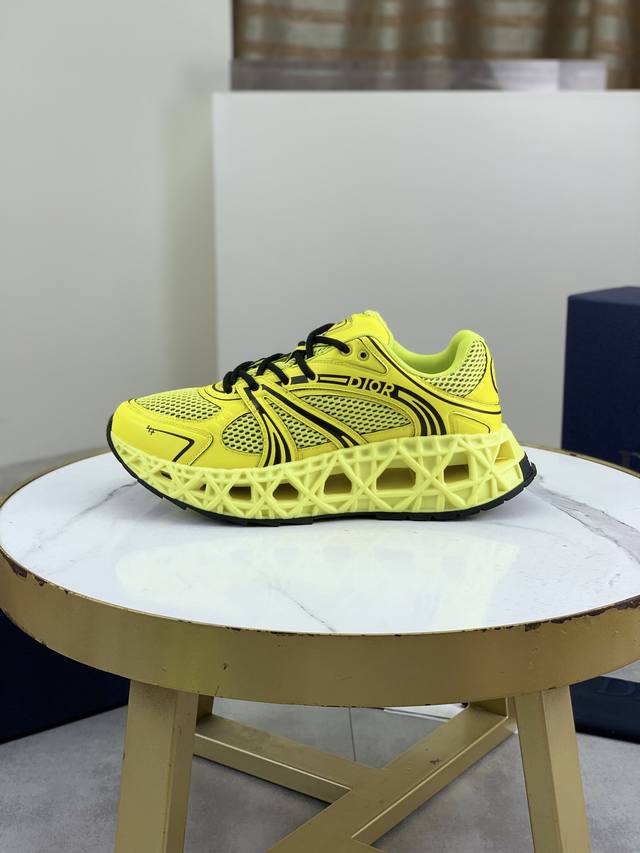 Factory P Price P Top Version Dior B35 Latest Dad Sneakers Are New Products In A