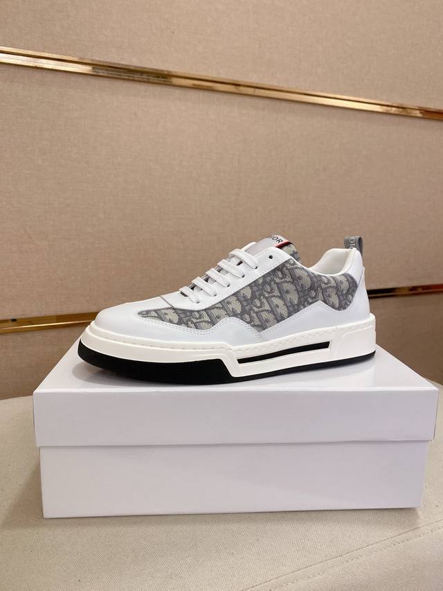 Factory P Price Dior New Casual Sports Style Men's Shoes Brand New Spring And Su