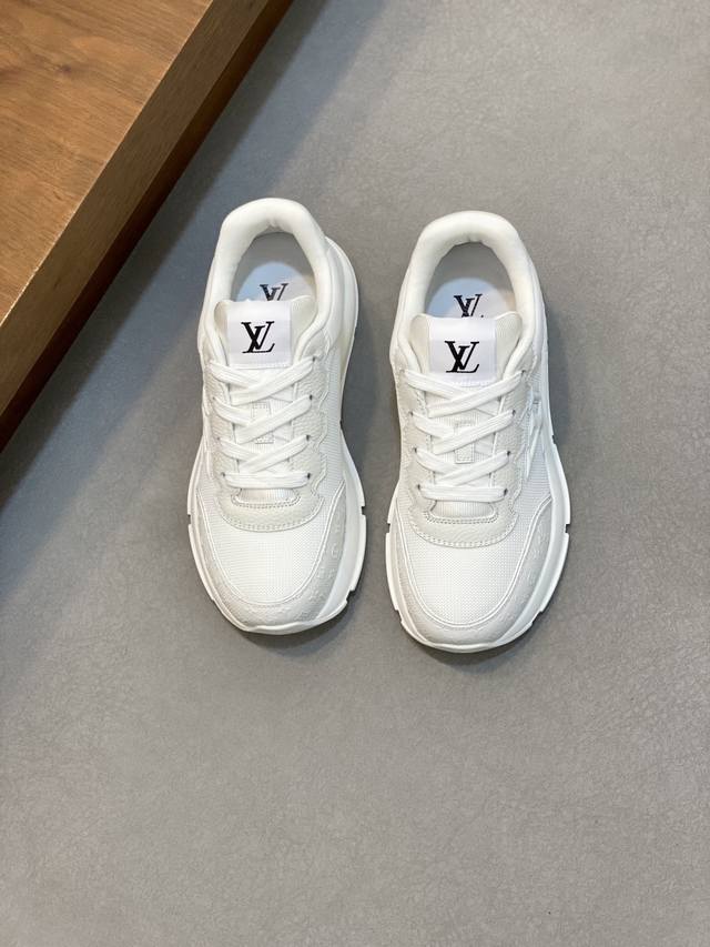 louisvuitton# Series Latest Sports Shoes, Quality Upgraded Again, Details Are