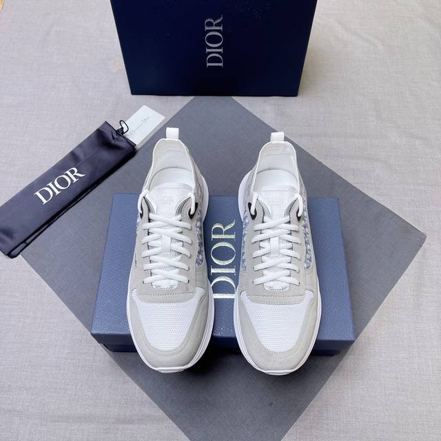 Dizha Street Men's Hot Selling Super Popular Sports Shoes New Counter Synchroniz