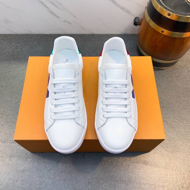 Supports Taobao Gucci Classic First Release Fashion All-Match Men's Shoes Chines