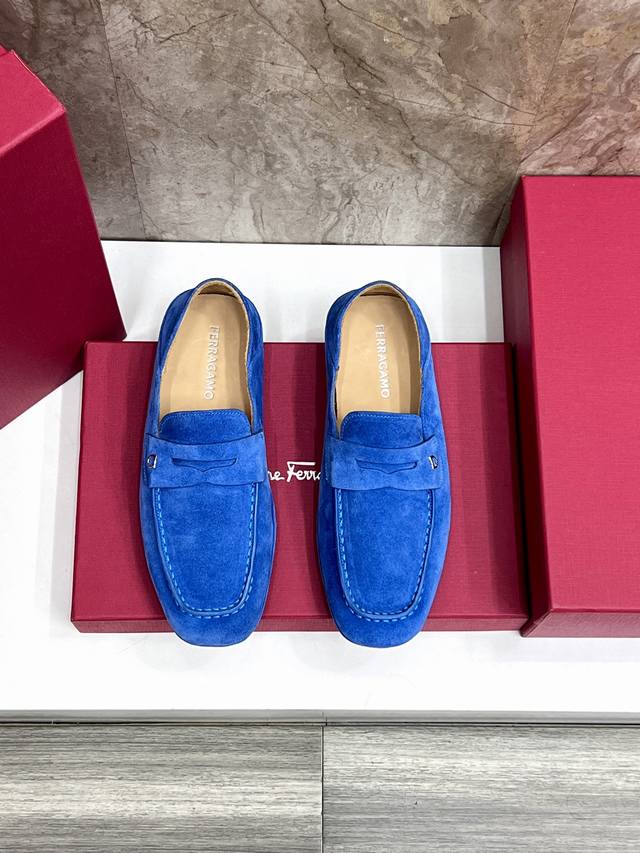 sf Ferragam* Classic Men's Casual Style Official Price: Rmb P12 Can Be Used F