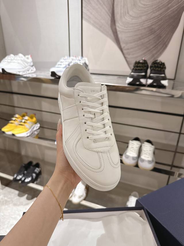 b01 Matchpoint Sneakers Are A Return To The Classic Kuehne & Schulz Style. Th