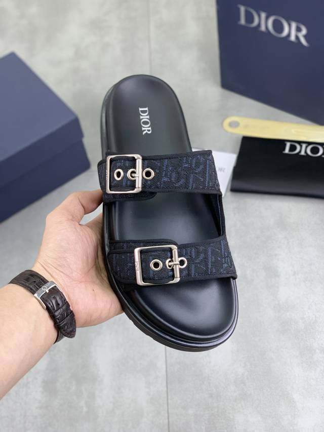 actory P Price P Real Price Dior Dior New Casual Slippers Original Official W