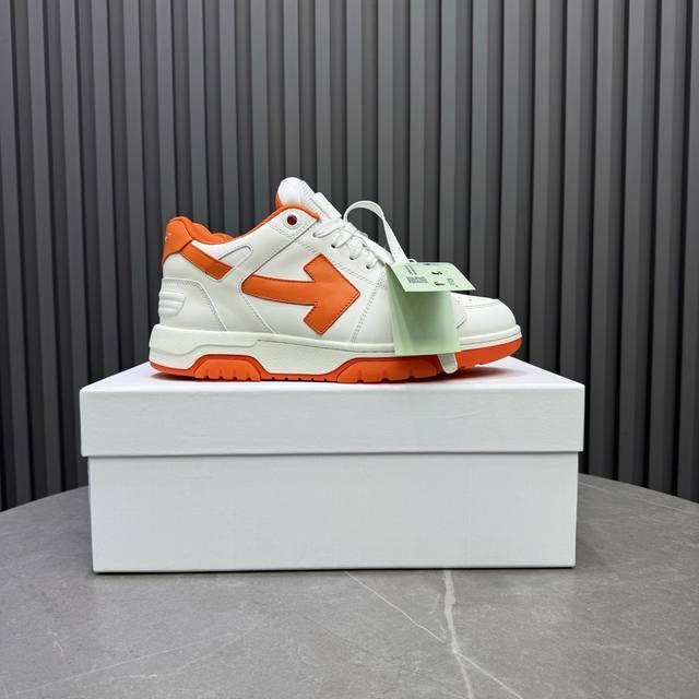 off White Couple's Model Official Website Latest Color Women's Model 35-40 Me