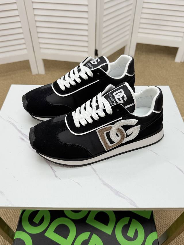 Couple Style Dg The Latest Sports Casual Shoes Are Fashionable And Versatile, Wh