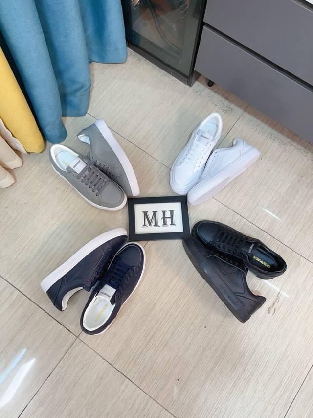 Factory Price P Armani Uppers Are Made Of Original Special Brand Logo Plus Soft