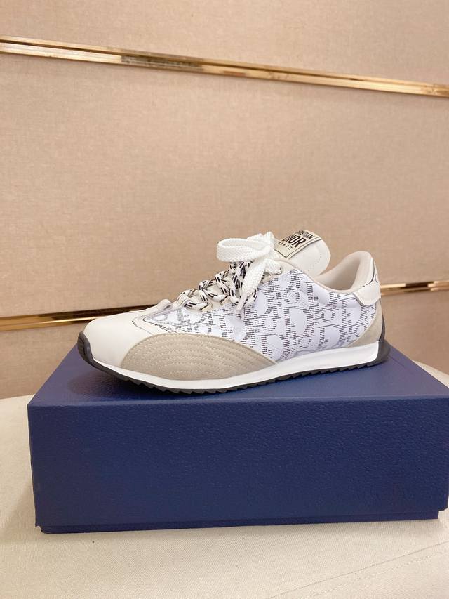 Factory P Price Dior New Casual Sports Style Men's Shoes Brand New Spring And Su