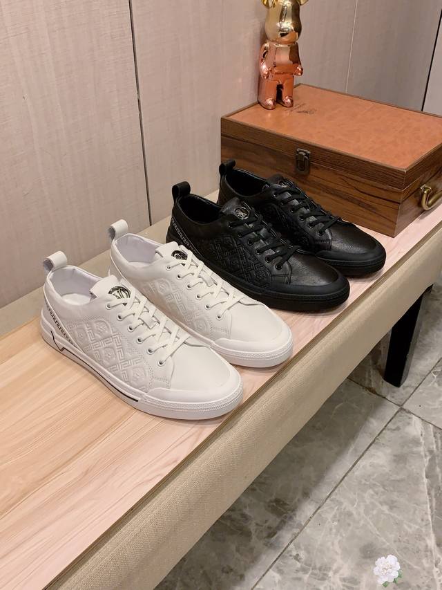 New Style: Factory Price Versace* Latest Hot Style Casual Shoes Top Brand Luxury