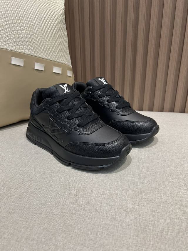 Factory Price Pp Men's 2025 Spring And Summer New Sports Shoes Top Version Origi