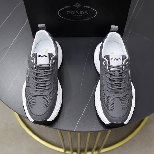Factory Price Pp Brand Prada Standard Size 38-44 45 Custom Made Grade Official W
