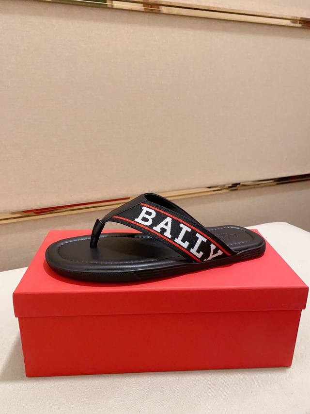 Factory Price P Bally~Bally's Latest Trendy Sandals Are On Sale On The Official