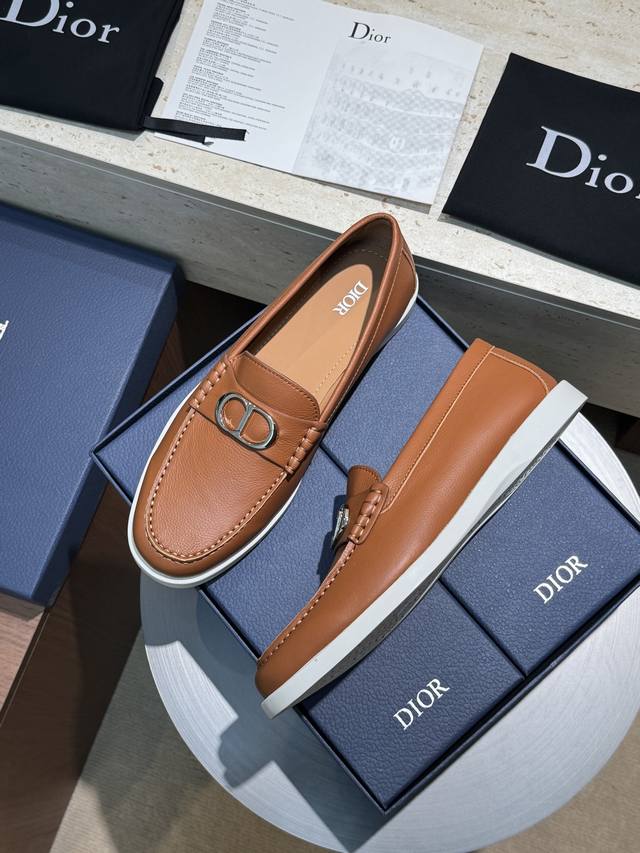 dio*Granville Men's Loafers - Original Replica Purchase The Original One-To-O