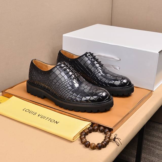 Factory P Price Men's Clothing Men's Shoes Sports Original Single Water-Dyed Cow