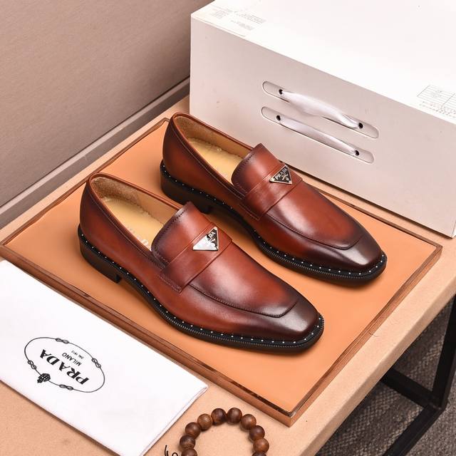 Factory P Price Men's Clothing Men's Shoes Sports Original Water-Dyed Cow Lining