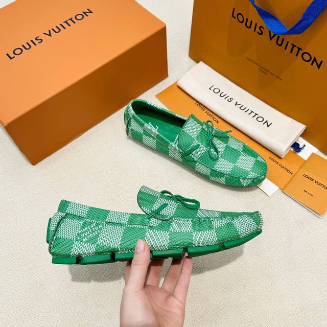 Factory P Price Men's Clothing Men's Shoes Sports Original Single This Lv Driver