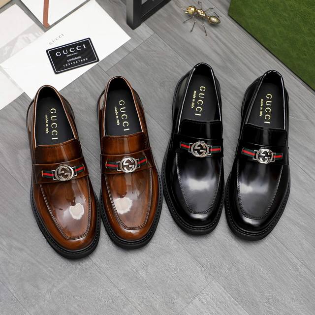 Factory P Price Men's Men's Sports Shoes Original Product Trademark Gucci Busine