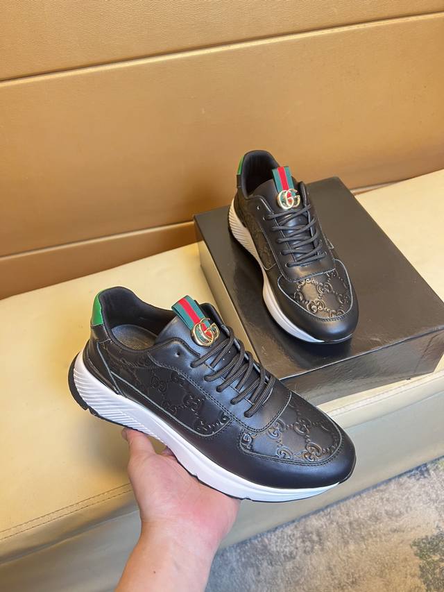 Factory P Price Men's Men's Shoes Sports Original Gucci Top Purchasing Men's 202
