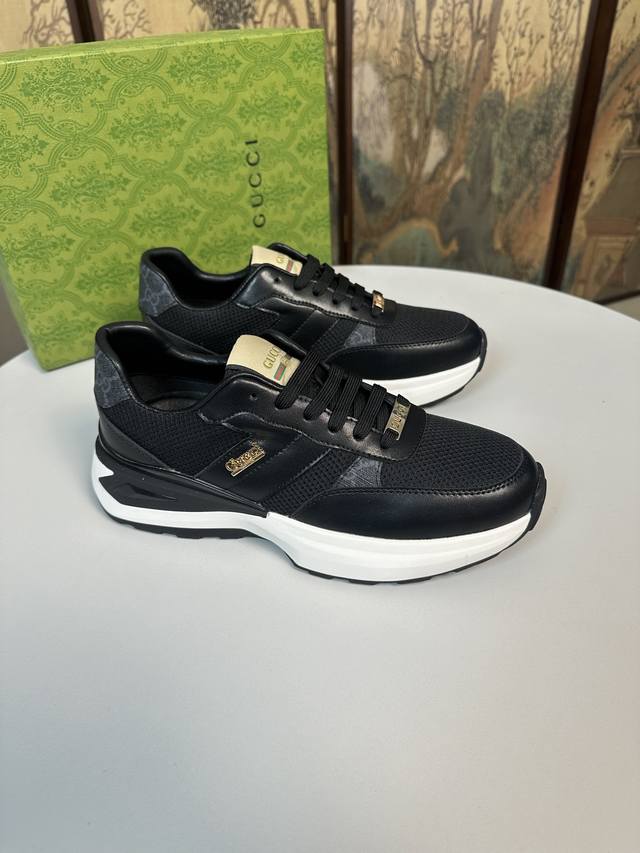 Factory P Price Men's Clothing Men's Shoes Sports Original Single Gucci Series L