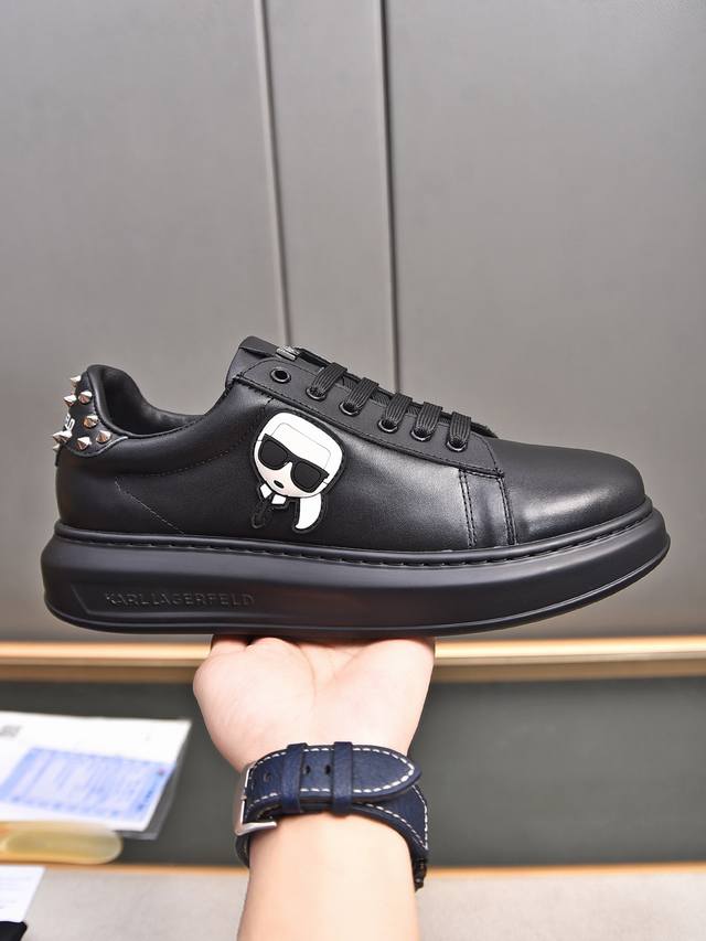 Factory P Price Men's Clothing Men's Shoes Sports Original Single Nailing Karl L
