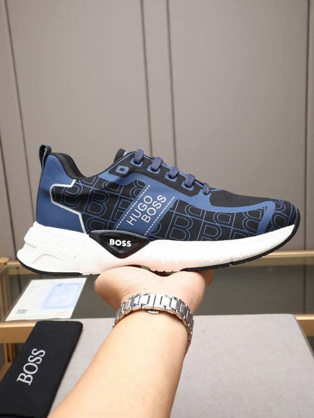 Factory P Price Men's Men's Sports Shoes Original Boss 2025 Latest Product Super