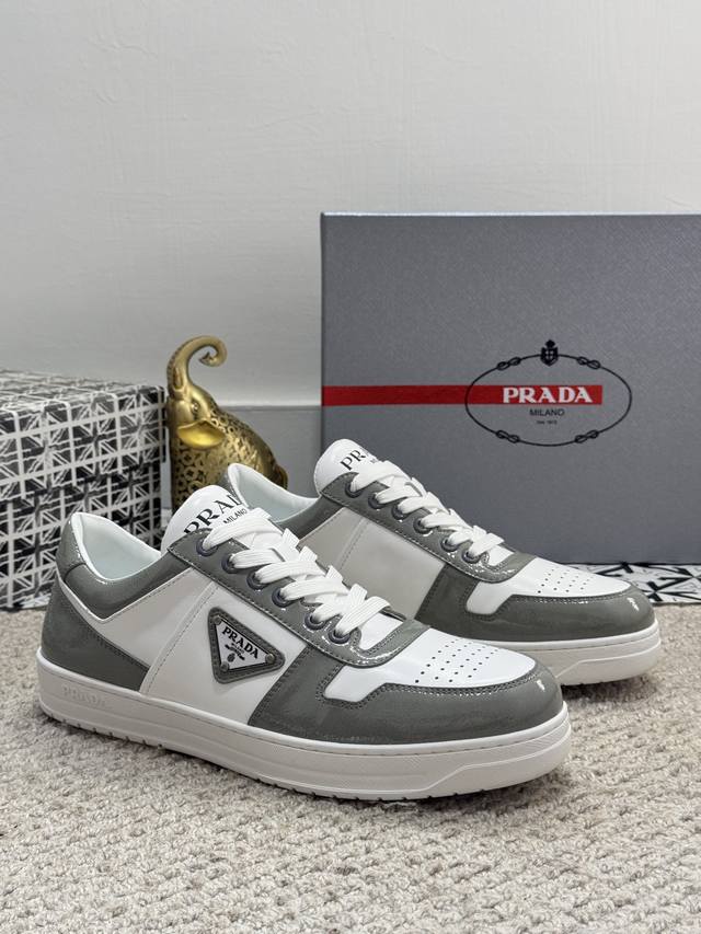 Factory Price P Real Price Prada P Home High Quality Original Single Boutique Me