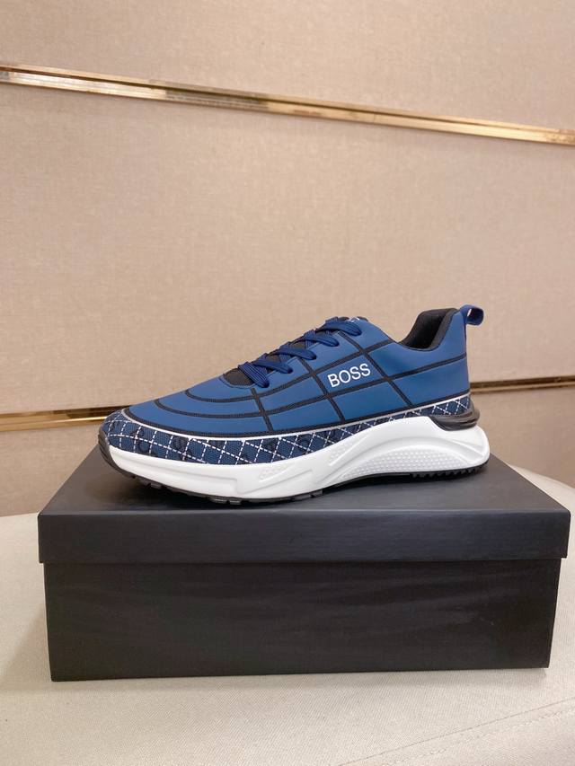 Factory P Price Boss Latest Spring And Summer Casual Men's Shoes Welcome 1:1 Com