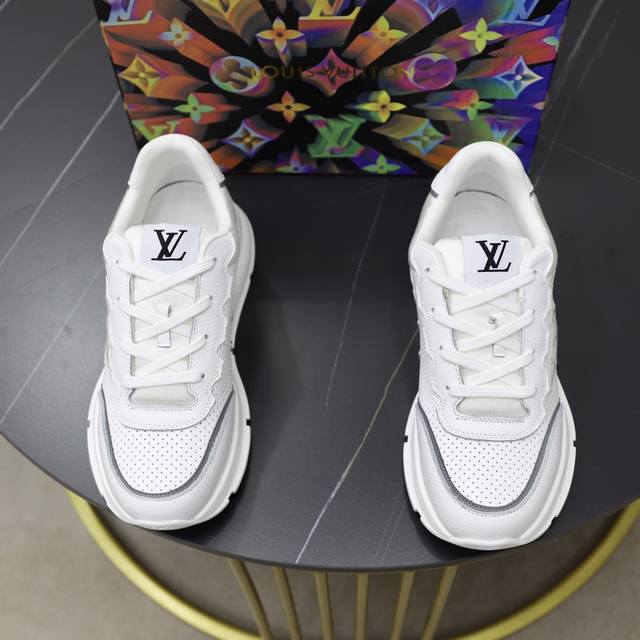 Factory Price Pp Men's Classic Casual Sports Shoes This Pair Of Sports Shoes Is