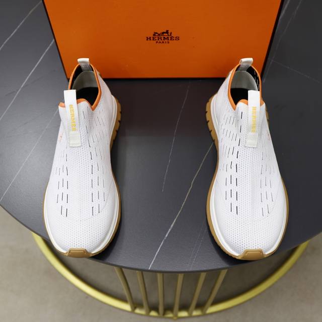 Factory Price Pp Brand Hermes Her Mes Standard Size Men's Size 38-44 45 Can Be C
