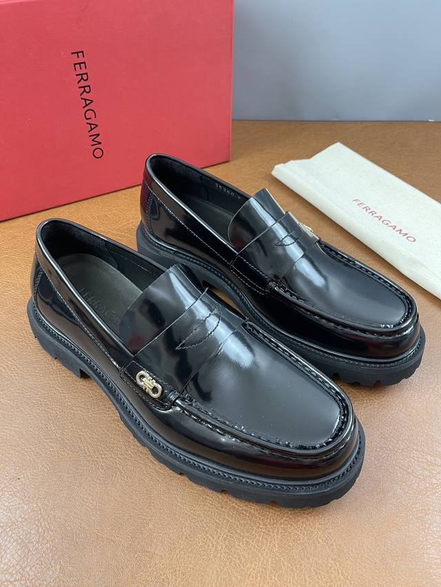High-End Men's Formal Shoes, Casual Leather Shoes, A Must-Have For Gentlemen, To
