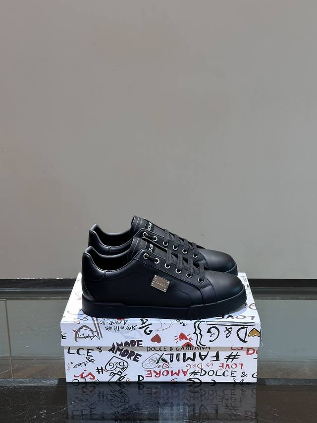 dg High-End Men's Casual Sports Shoes Imported Original Cowhide Imported Orig