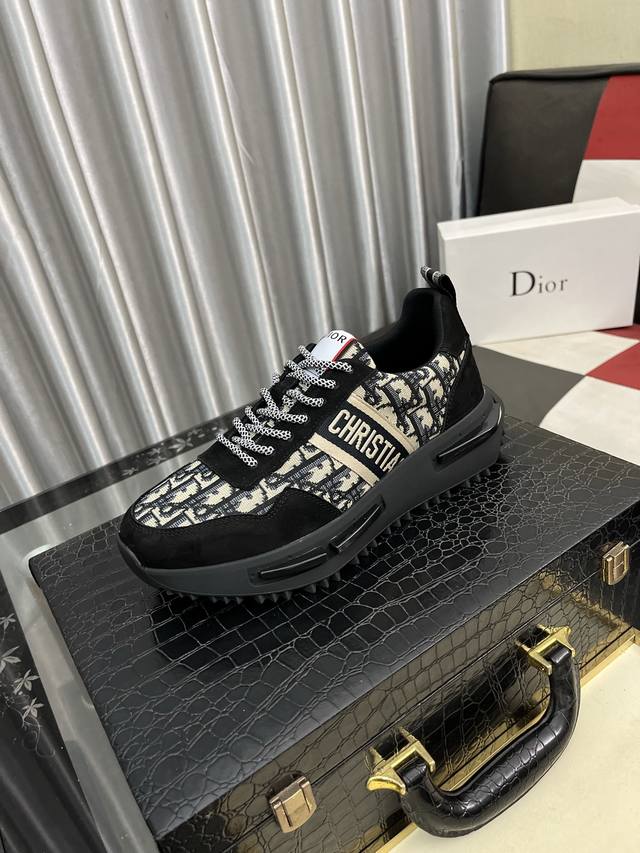 dior Dior's New Style Is Carefully Crafted And Has Set Off A Constant Flow Of
