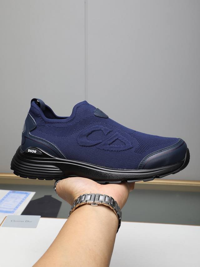 Couple Style# Dior Dior Chrono New Casual Sports Shoes Running Shoes Dad Shoes A