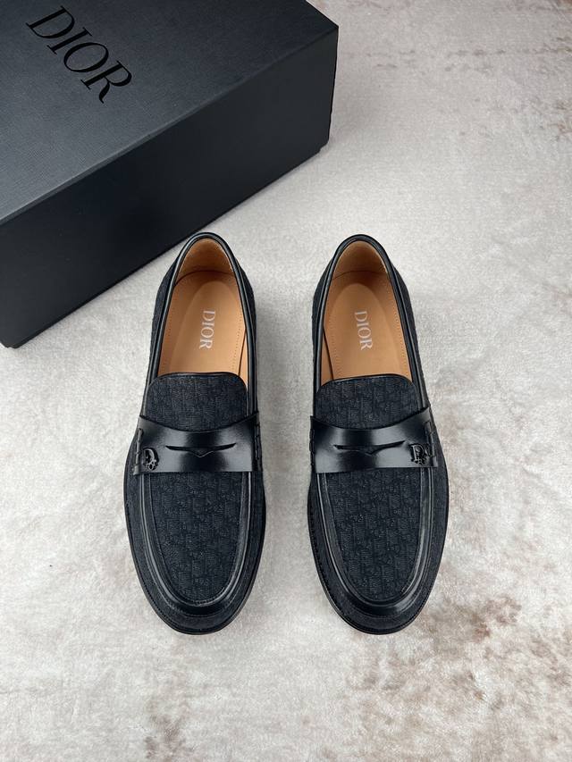 dior Men's Boutique Loafer This Dior Granville Loafer Is A Modern Take On For