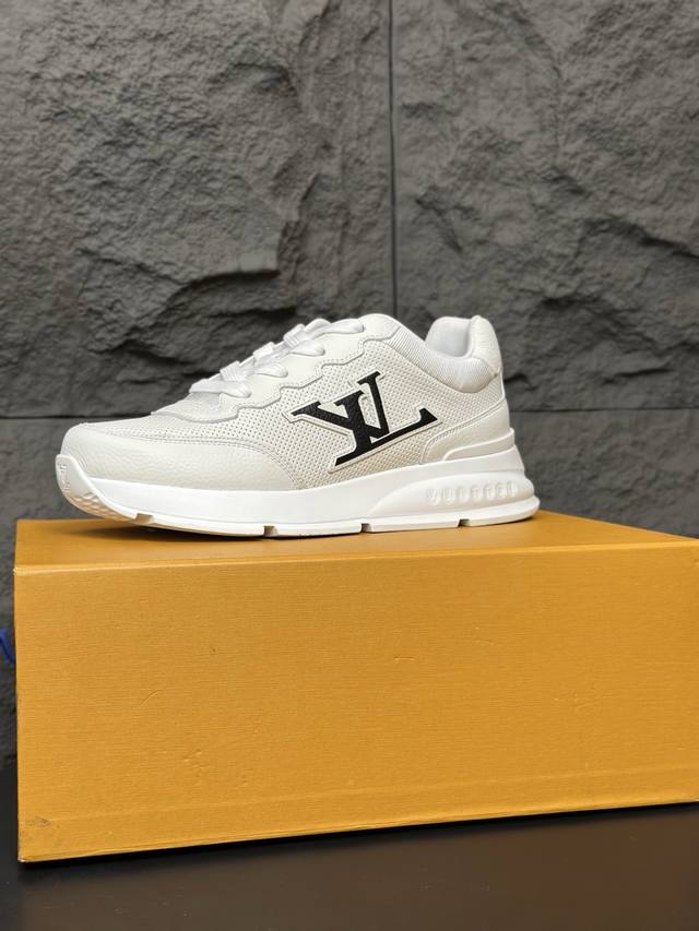 louisvuitton# Series Latest Sports Shoes, Quality Upgraded Again, Details Are