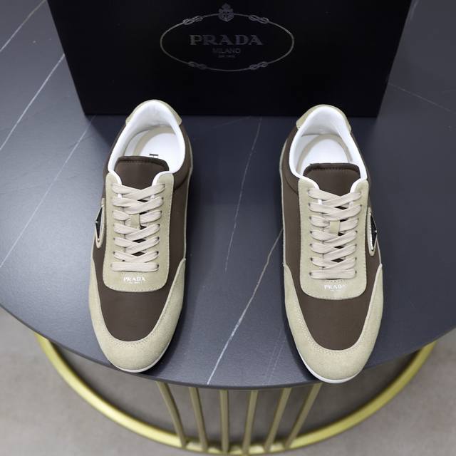Brand Prada Standard Size 38 44 45 Customizable Grade Same As Official Website M