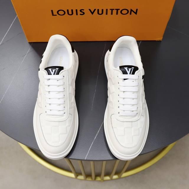 Brand Lv Louis Vuitton Standard Size 38 44 45 Customized Grade Official Website