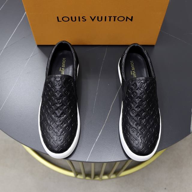 Brand Lv Louis Vuitton Standard Size 38 44 45 Customizable Grade Same As Officia