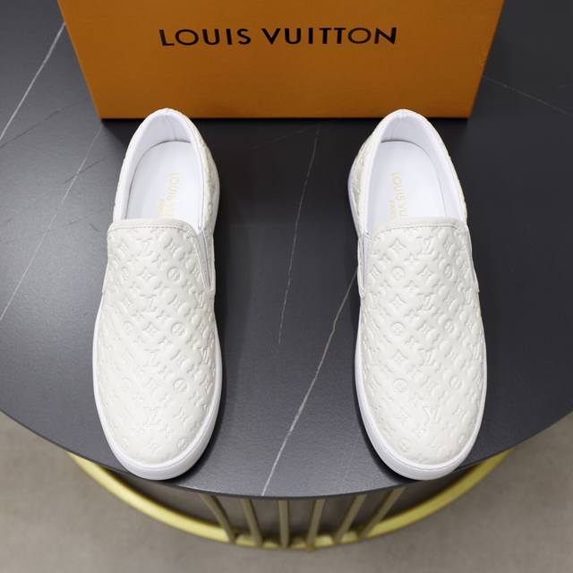 Brand Lv Louis Vuitton Standard Size 38 44 45 Customizable Grade Same As Officia