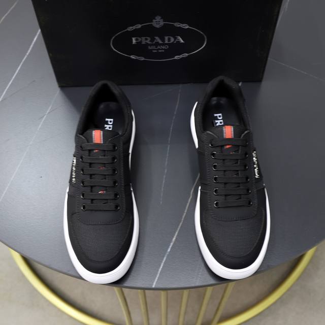Brand Prada Standard Size 38-44 45 Customized Grade Same As Official Website Mat