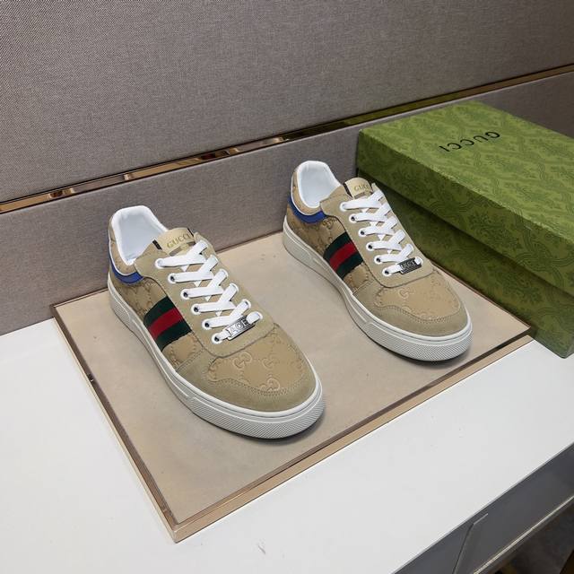 Factory Price Pp Ancient Men's Casual Shoes 2025Z Cabinet Simultaneous Sale Size