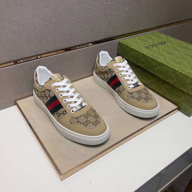 Factory Price Pp Ancient Men's Casual Shoes 2025Z Cabinet Simultaneous Sale Size