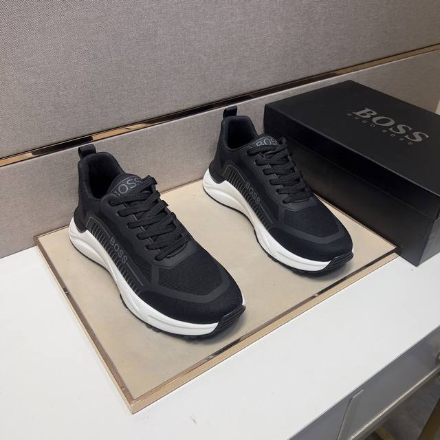 Factory Price Pp Bo Men's Casual Shoes 2025Z Counter Simultaneous Sale Size: 38-
