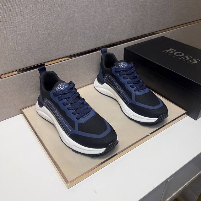Factory Price Pp Bo Men's Casual Shoes 2025Z Cabinet Simultaneous Release Size: