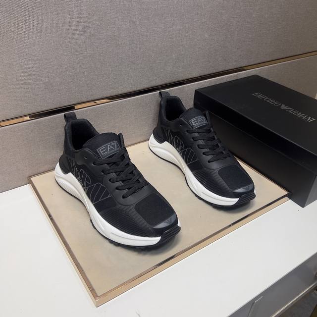 Factory Price Pp Ama Men's Casual Shoes 2025Z Cabinet Simultaneous Sale Size: 38